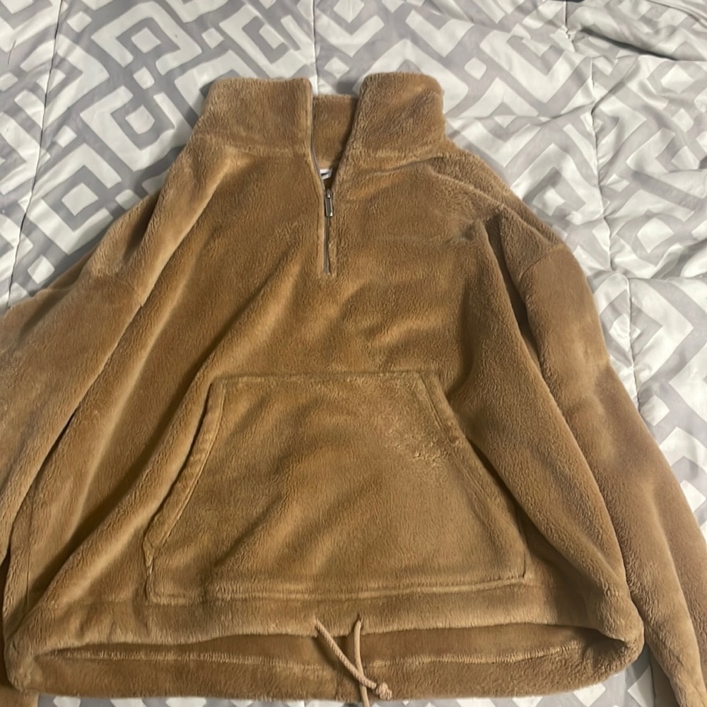 Soft Brown Sweater